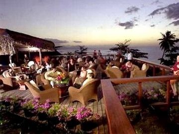 Tahiti Pearl Beach Resort & Spa Kültér fotó